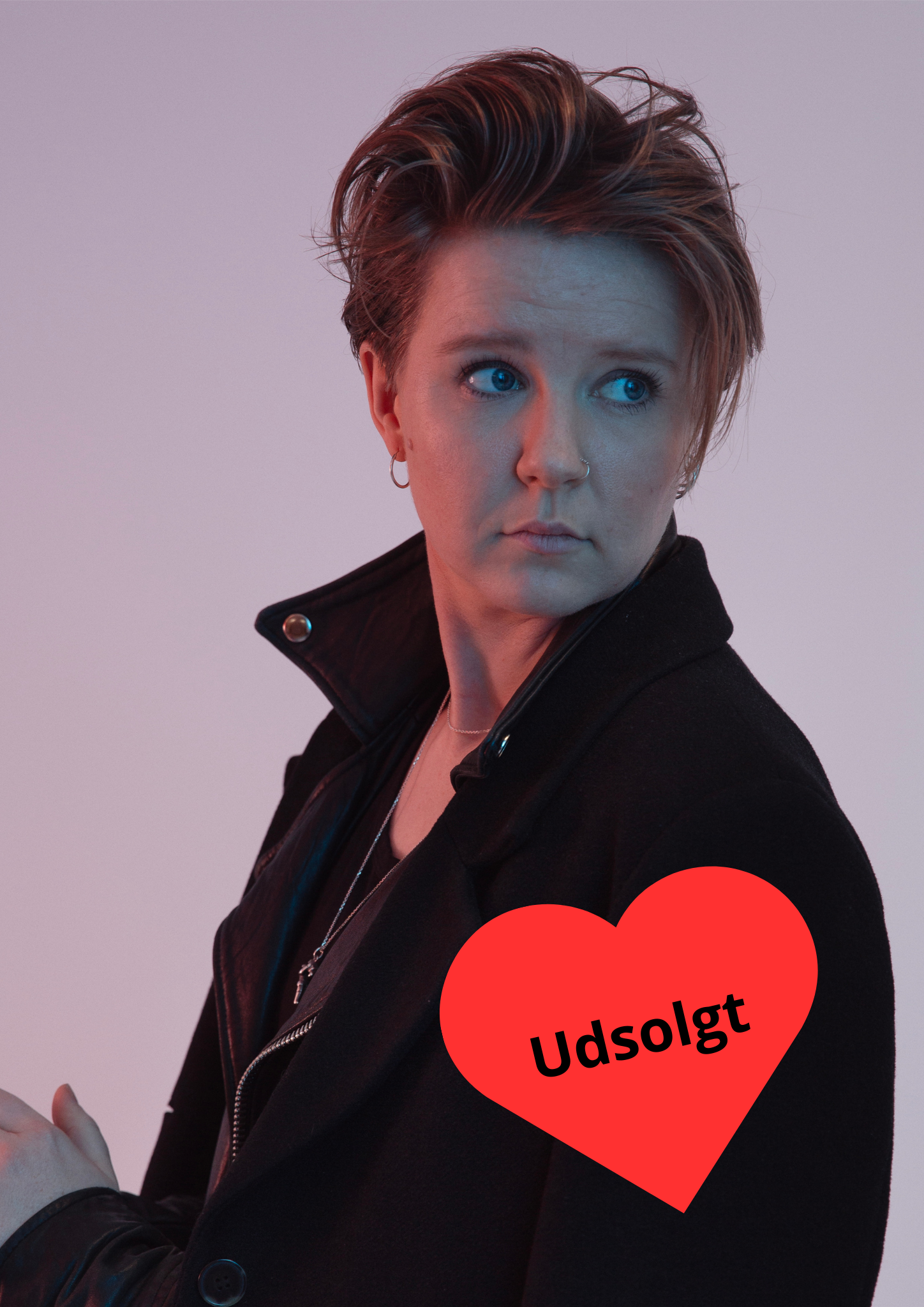 Rikke Thomsen på Realen